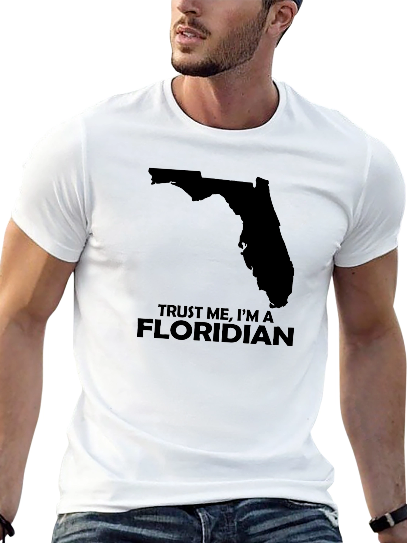 Trust Me Im a Floridian T-Shirt