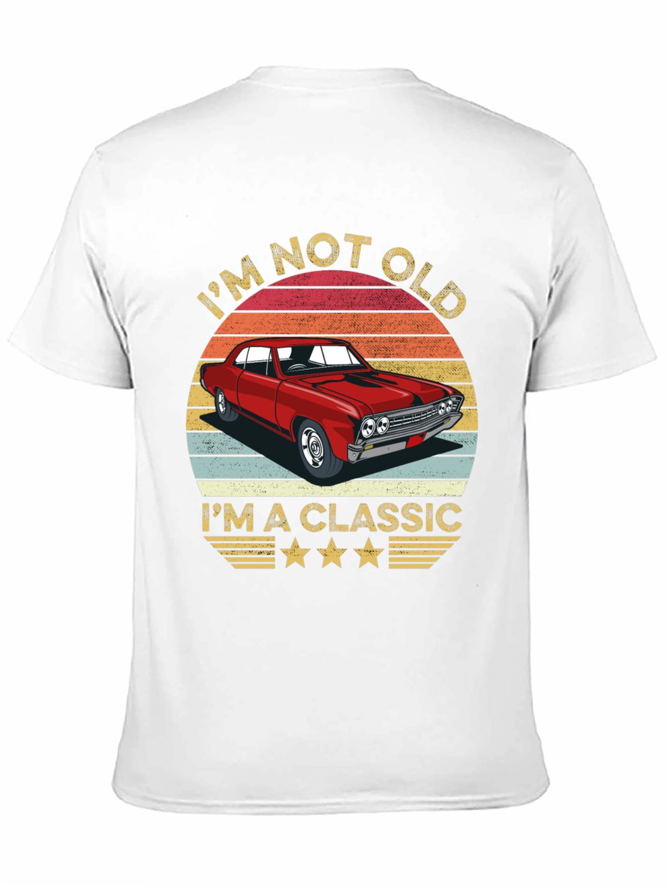 Im Not Old Im A Classic T-Shirt