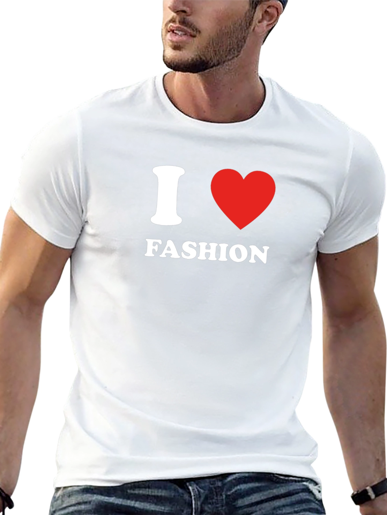 I Love Fashion T-Shirt