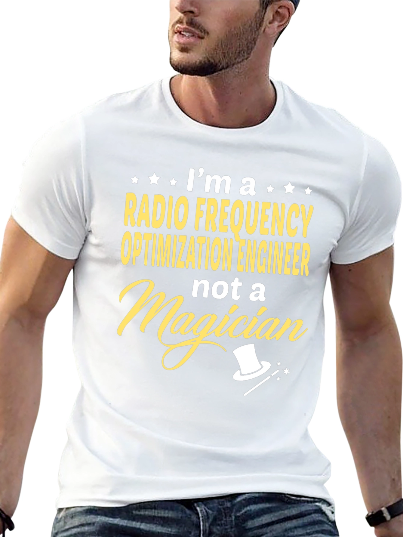Radio Frequency Engineer T-Shirt