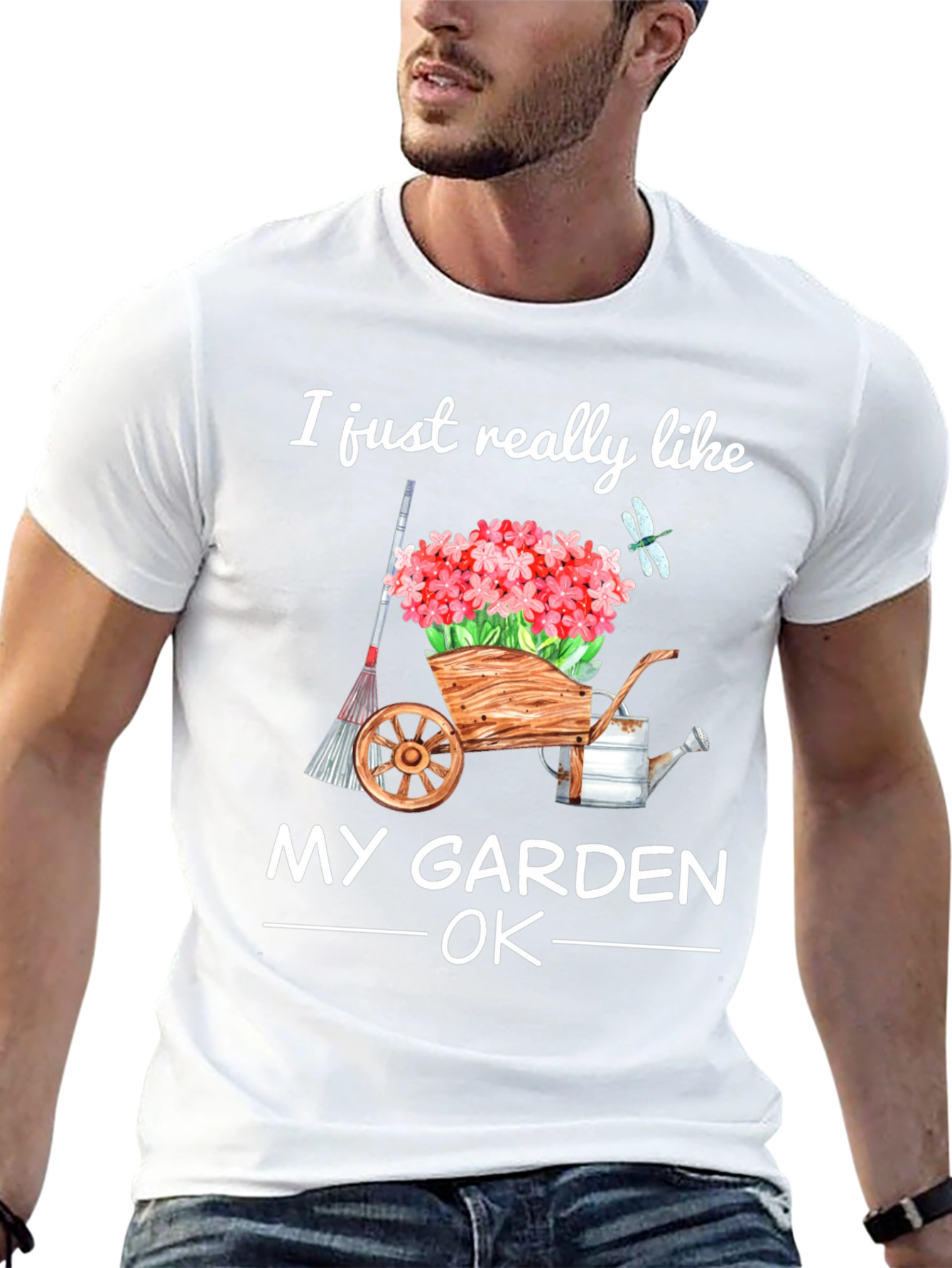 Garden Lover T-Shirt