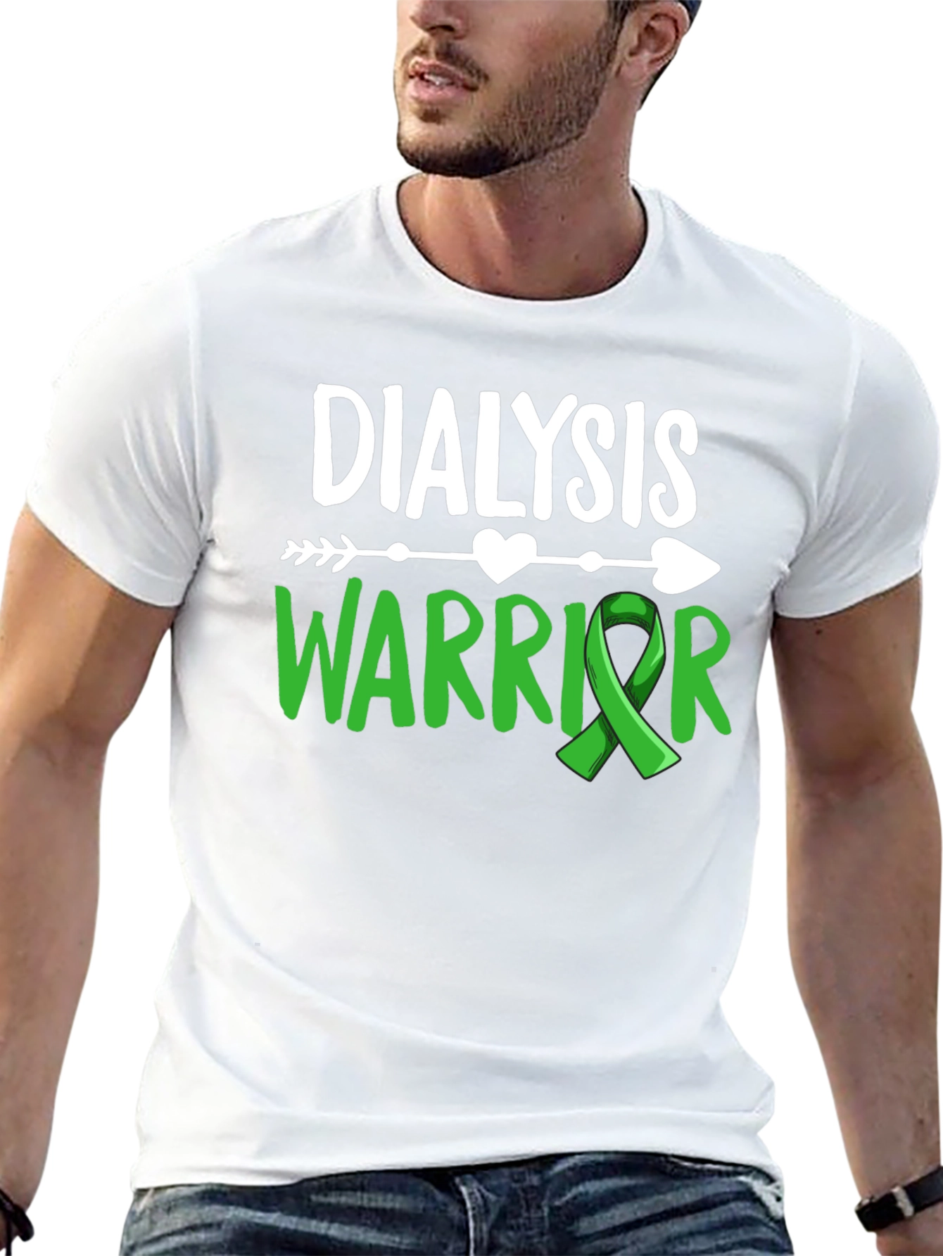 Dialysis Warrior T-Shirt