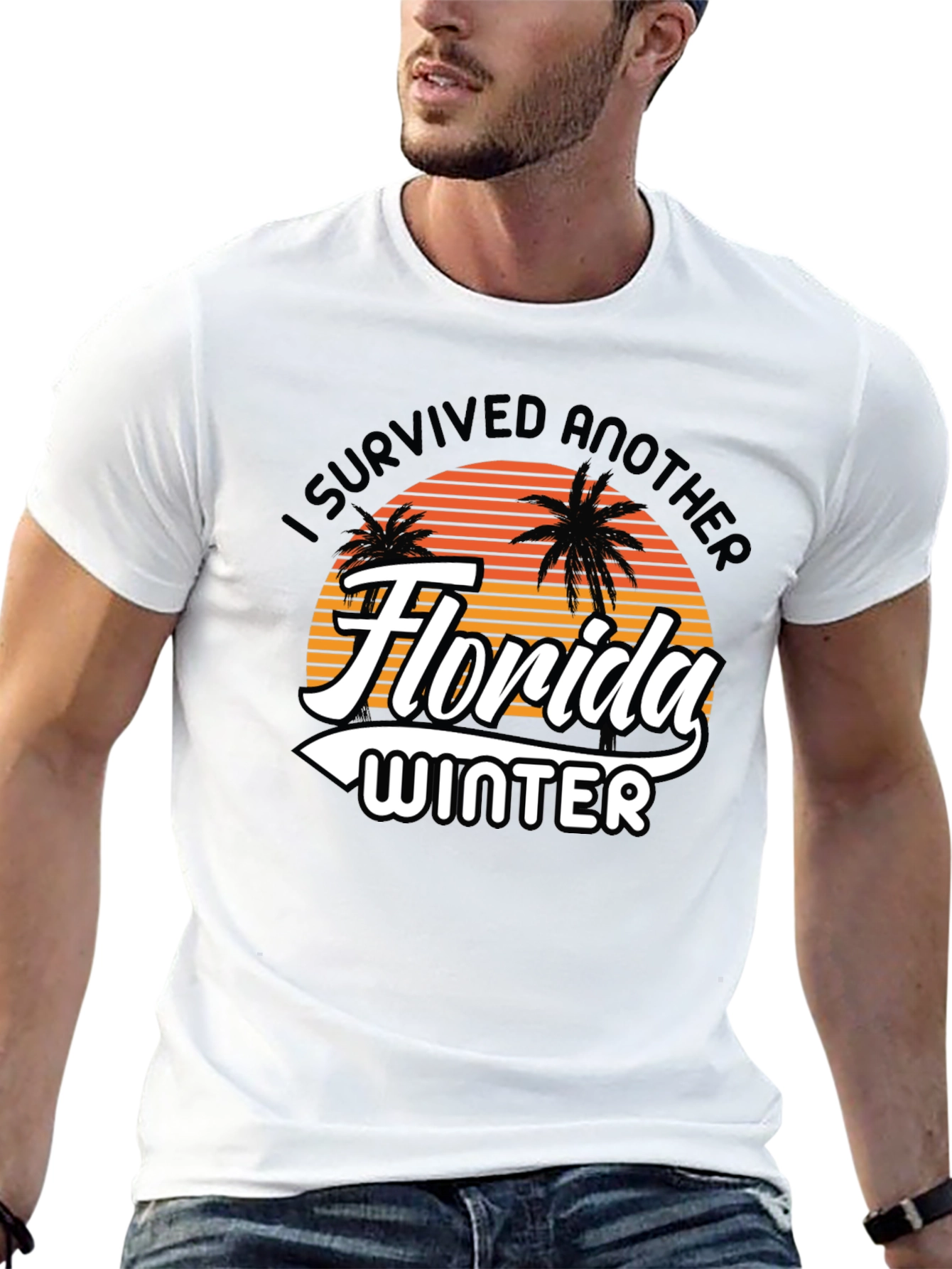 Florida Winter Survivor T-Shirt