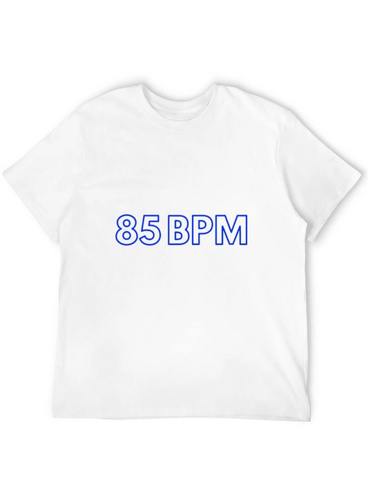 85 BPM Black T-Shirt
