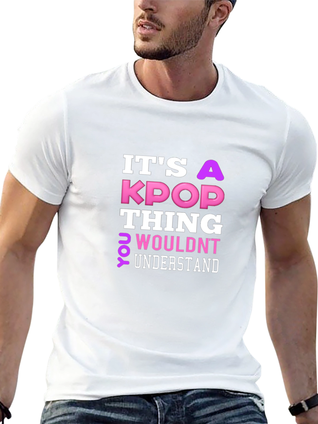 Its a KPOP Thing T-Shirt