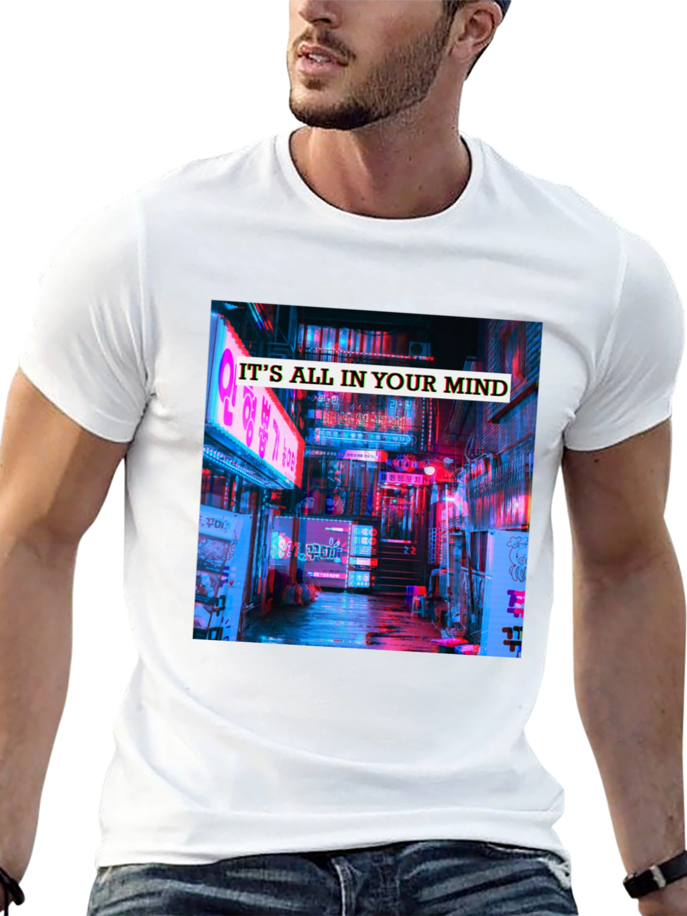 Mindscape Graphic Tee