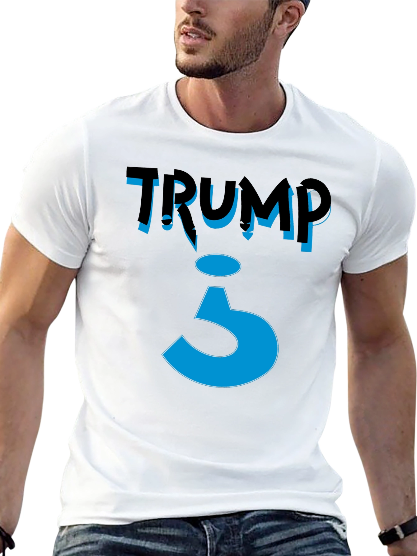 Trump Disability Awareness T-Shirt