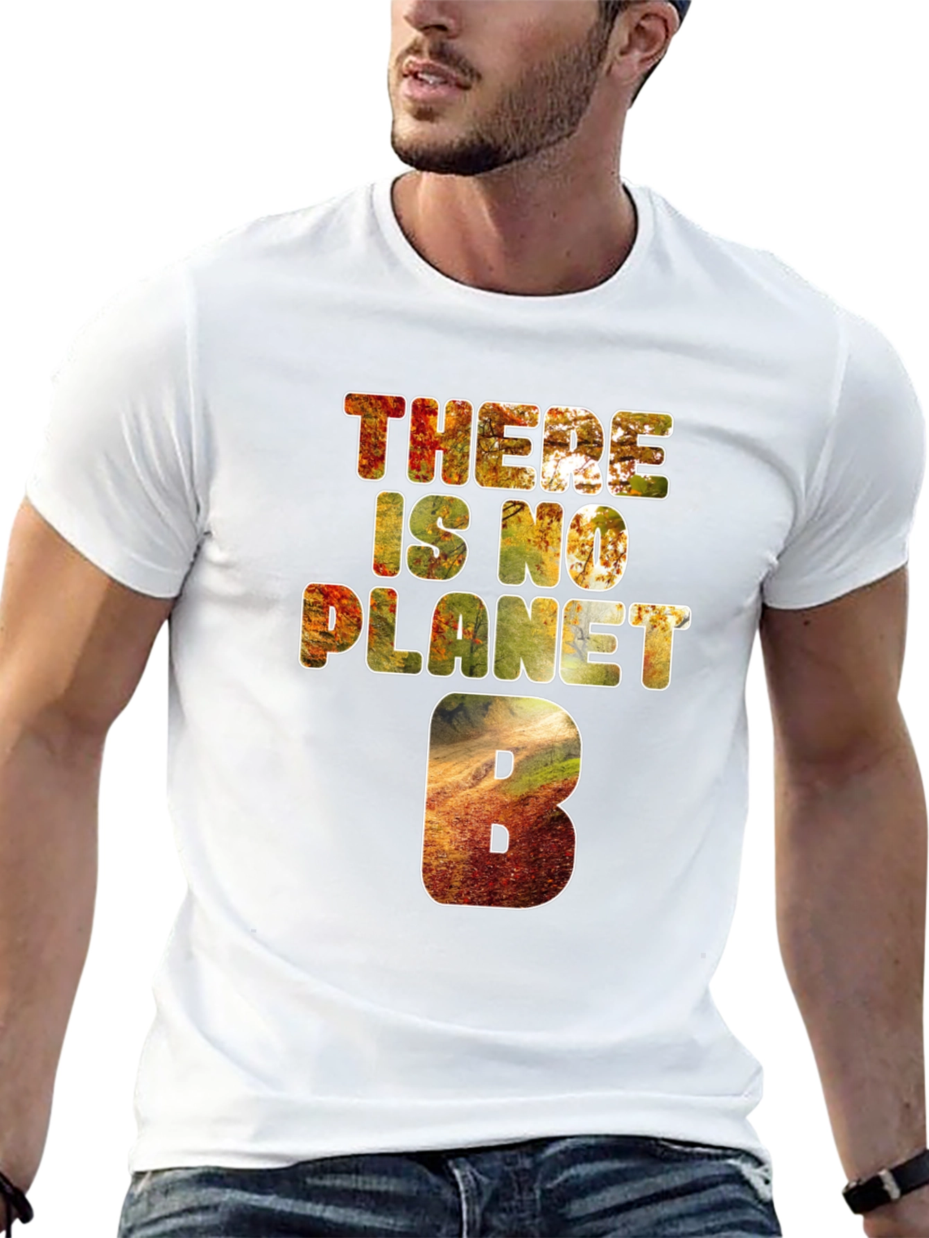There Is No Planet B Graphic Tee