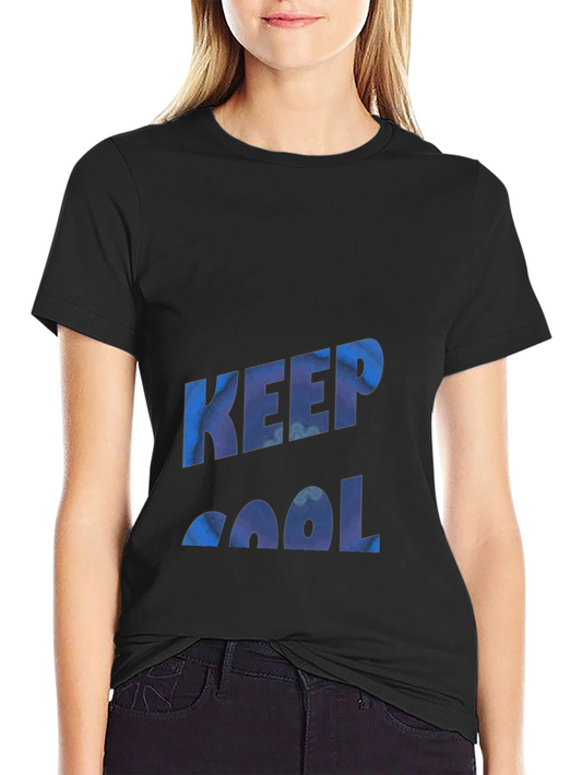 Keep Cool Graphic Tee