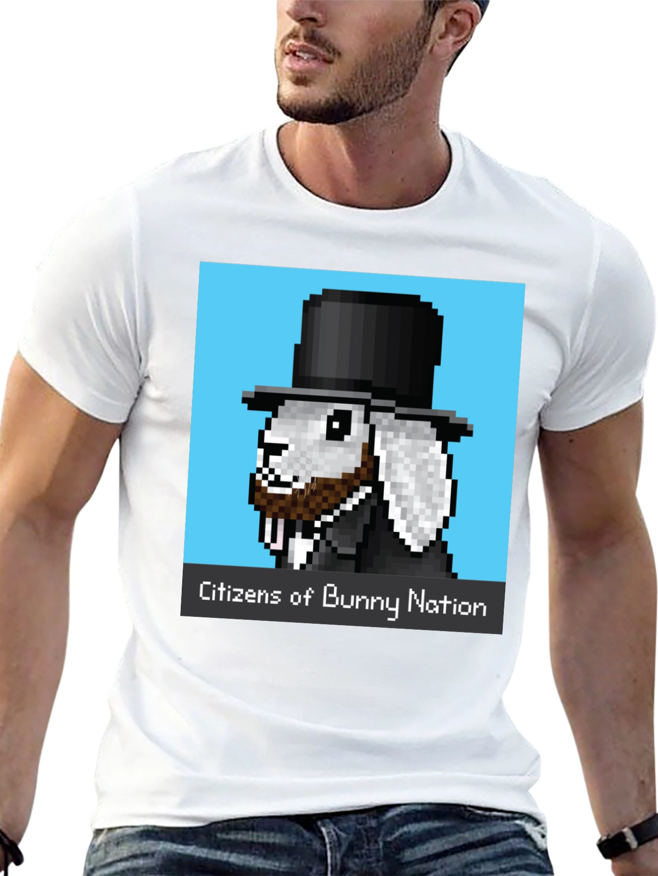 Citizens of Bunny Nation T-Shirt