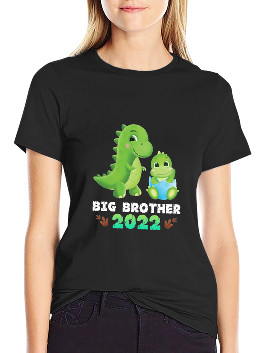 Big Brother 2022 Dinosaur T-Shirt