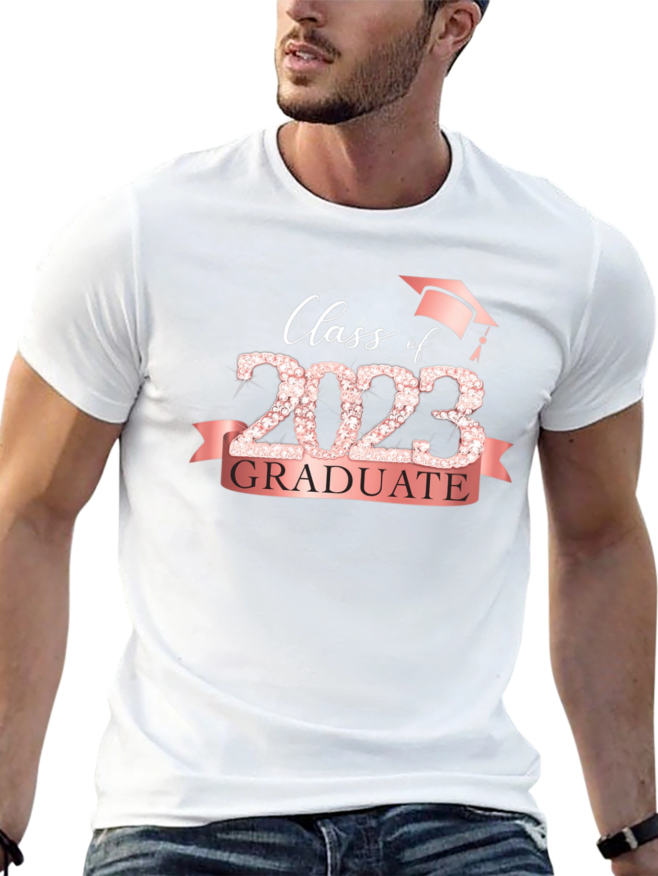 Class of 2023 Graduate T-Shirt