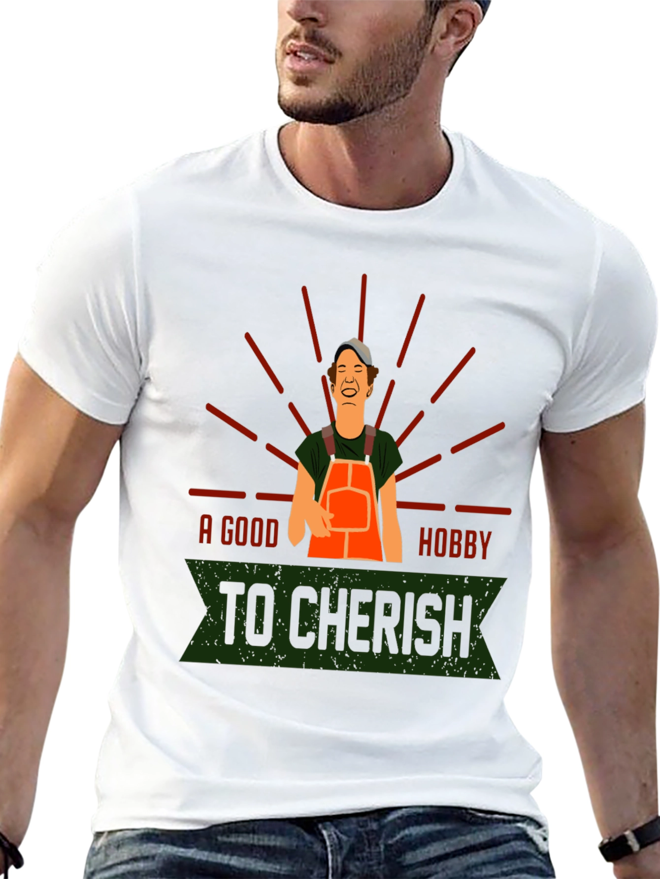 A Good Hobby To Cherish T-Shirt
