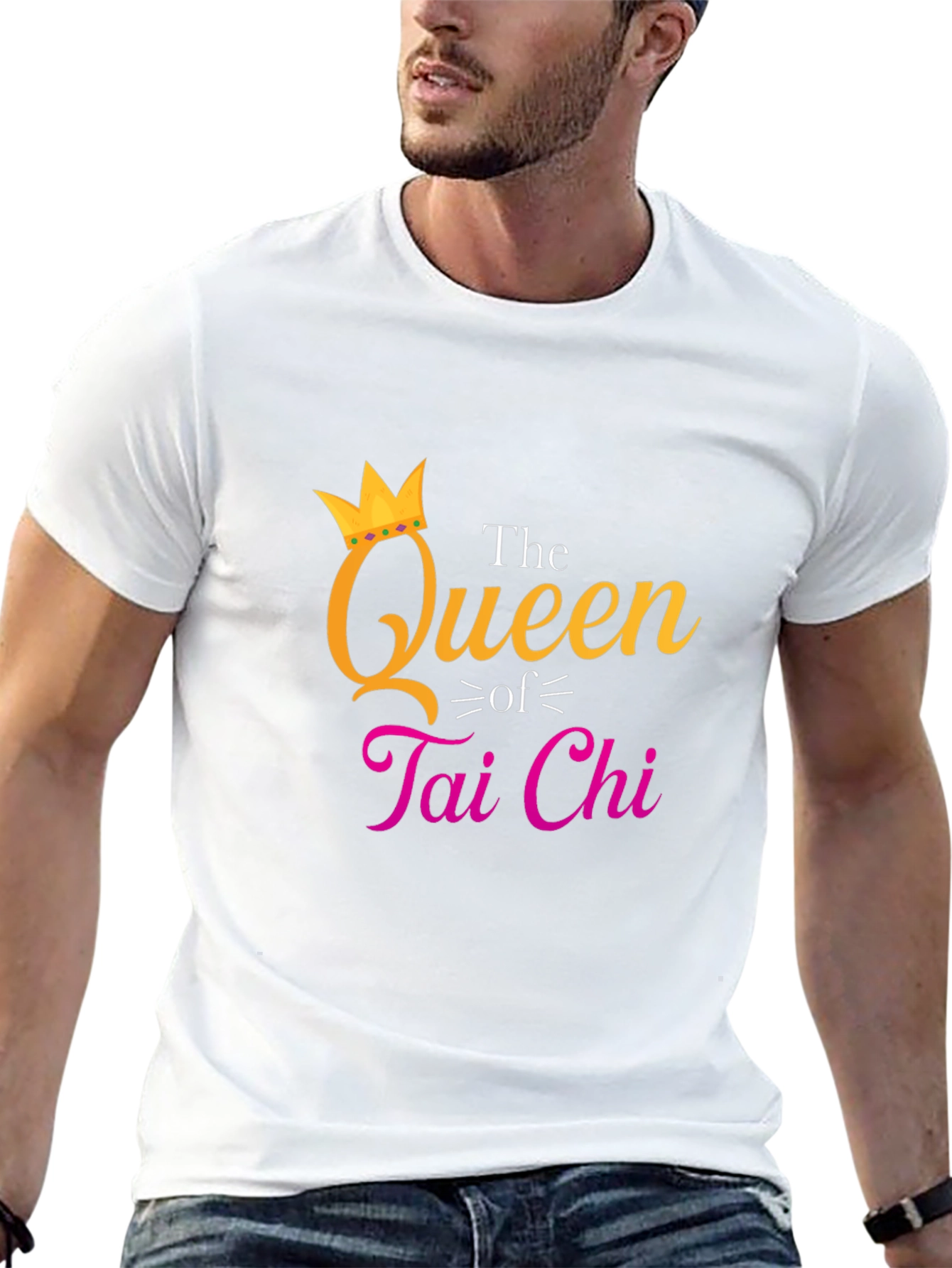 Queen of Tai Chi T-Shirt