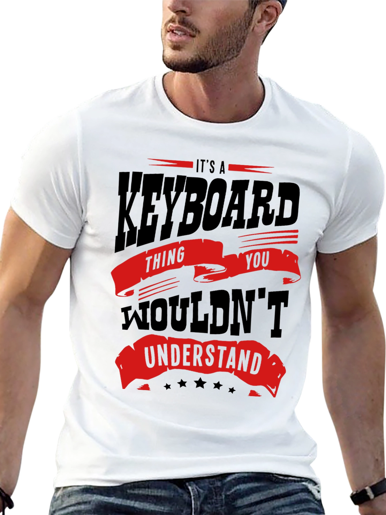 Its a Keyboard Thing T-Shirt