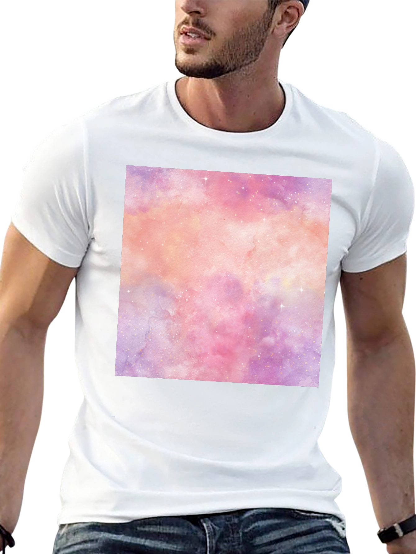 Galaxy Dreams T-Shirt - Soft Style Cotton Tee