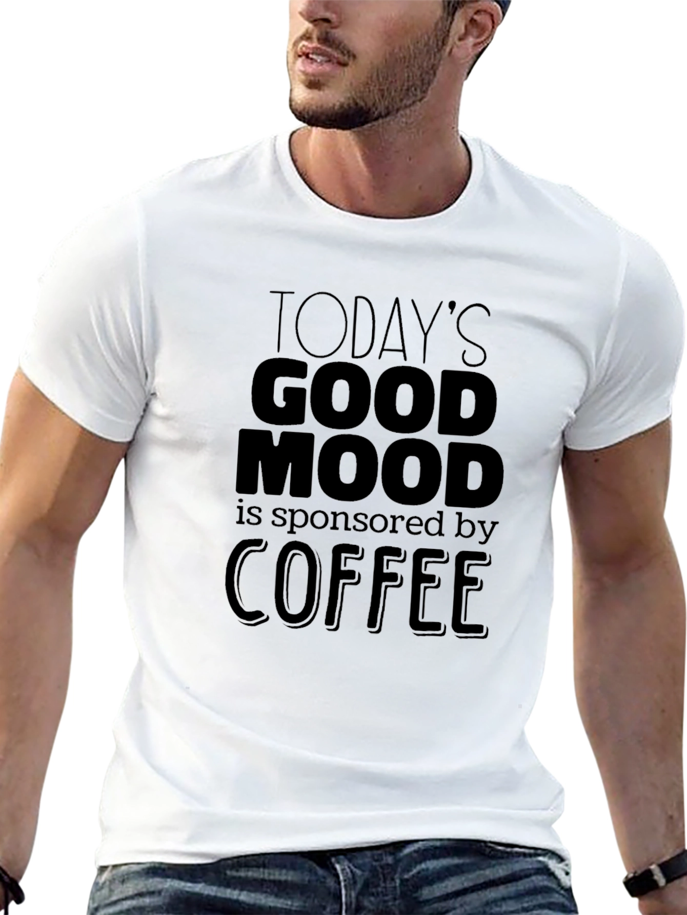 Coffee Good Mood T-Shirt - Unisex