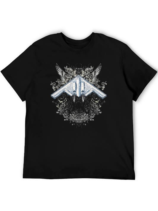 B-2 Spirit Stealth Bomber Graphic T-Shirt