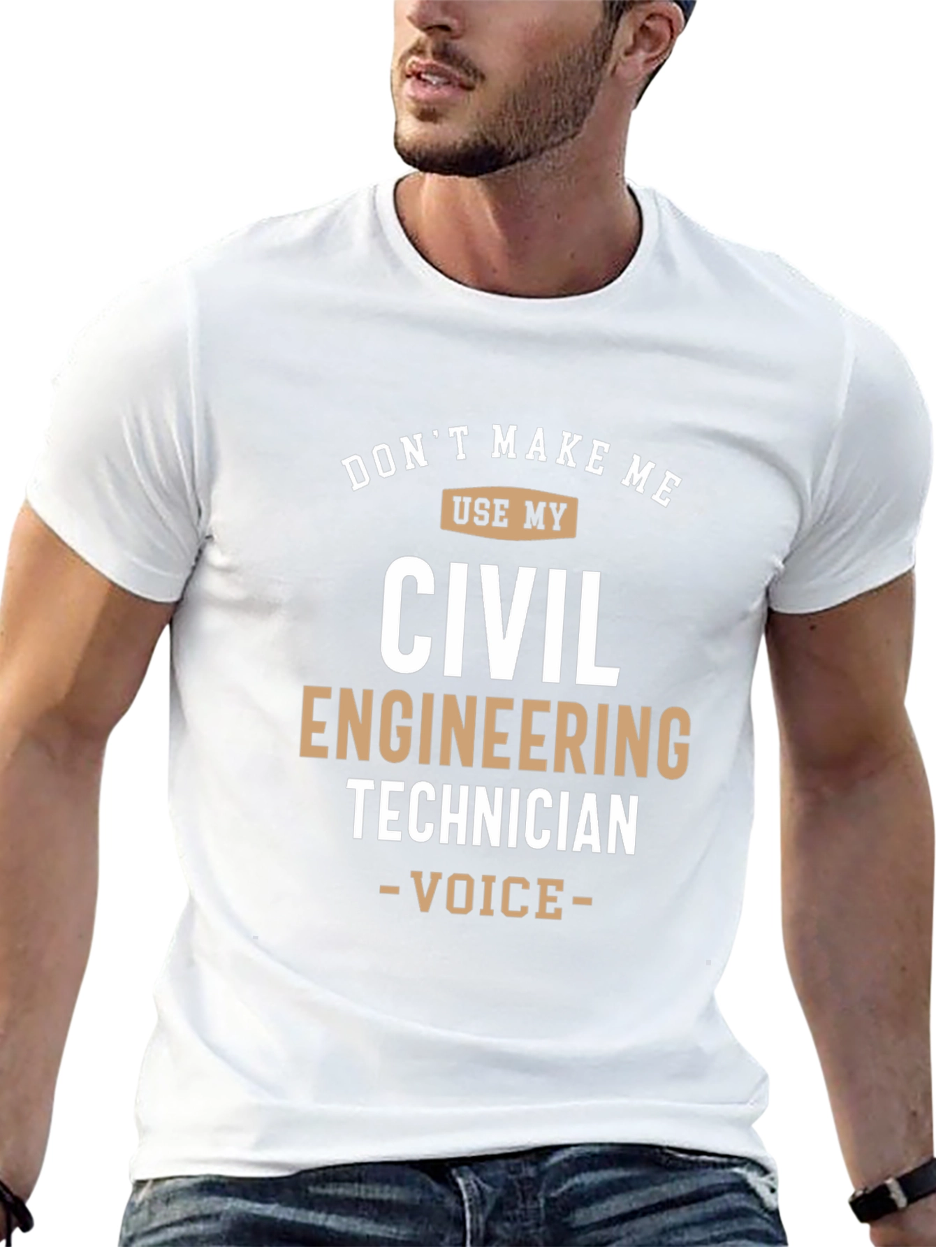 Civil Engineering Technician T-Shirt