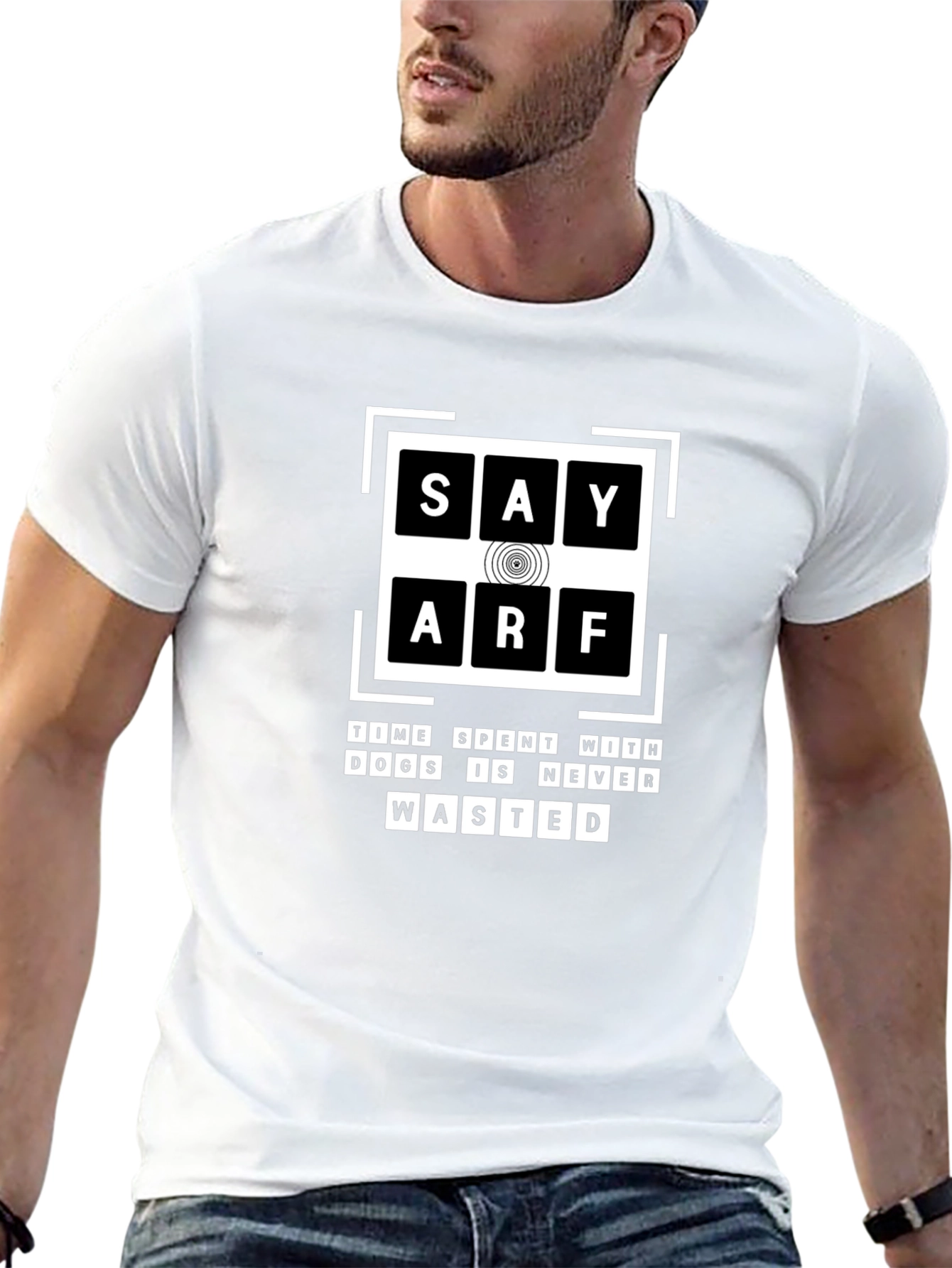 Sayarf Dog T-Shirt