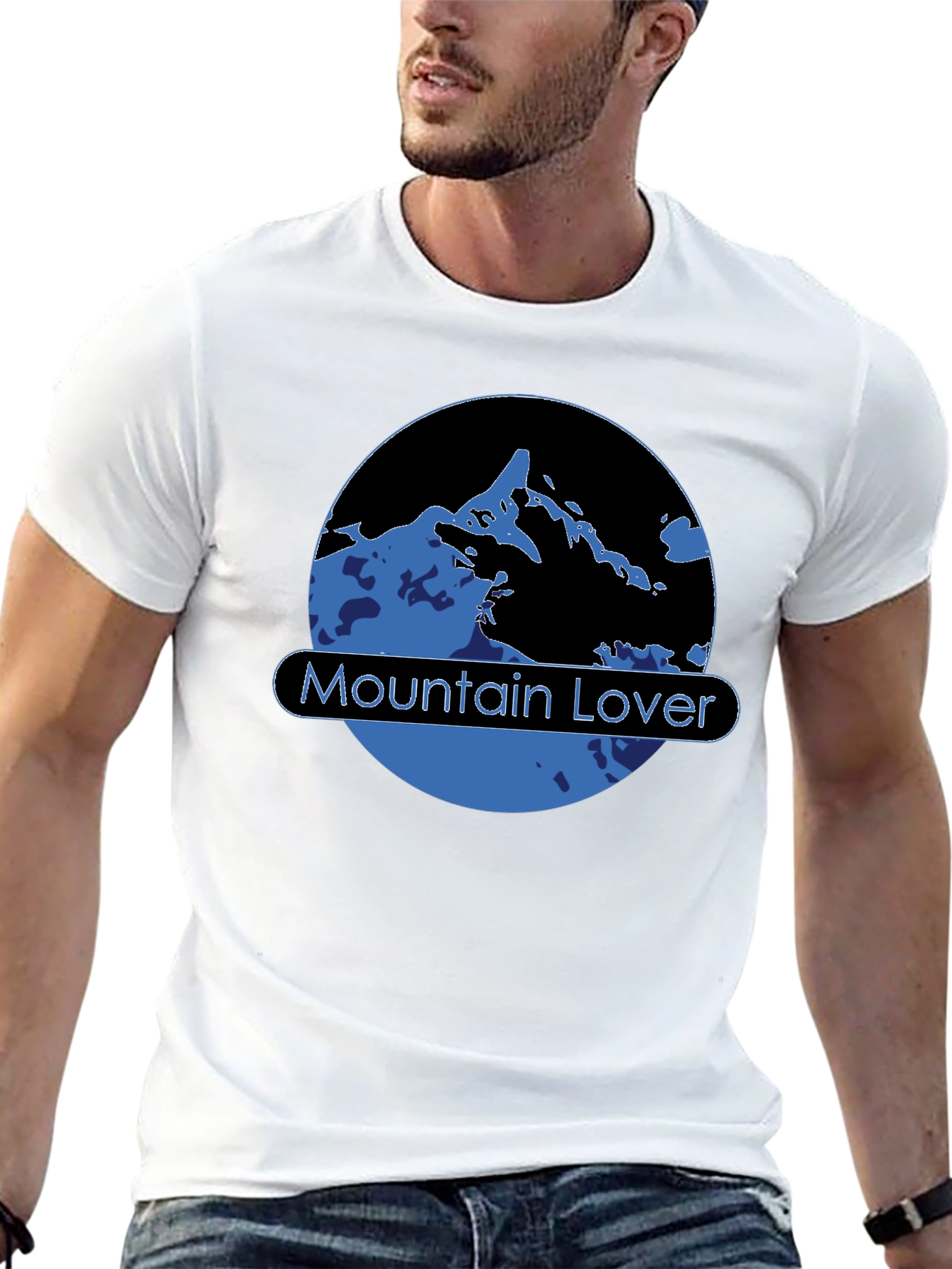 Mountain Lover T-Shirt