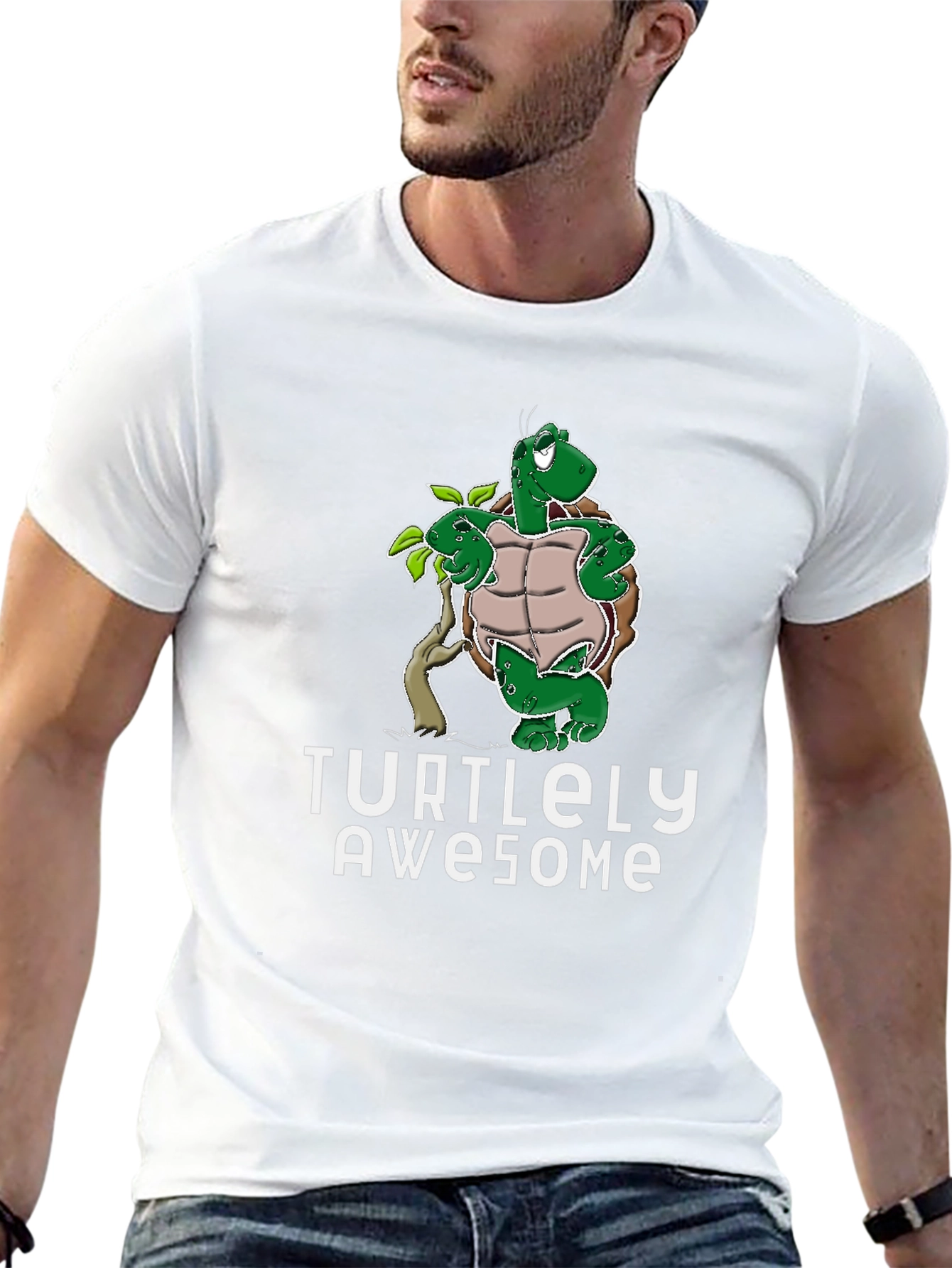Turtlely Awesome T-Shirt