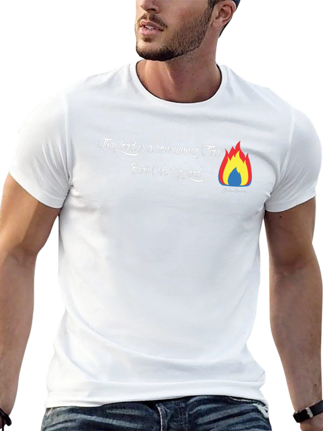 The Lord is a Consuming Fire T-Shirt
