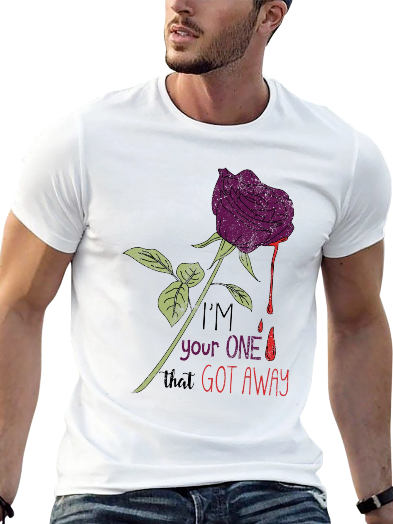 Im Your One That Got Away Graphic Tee
