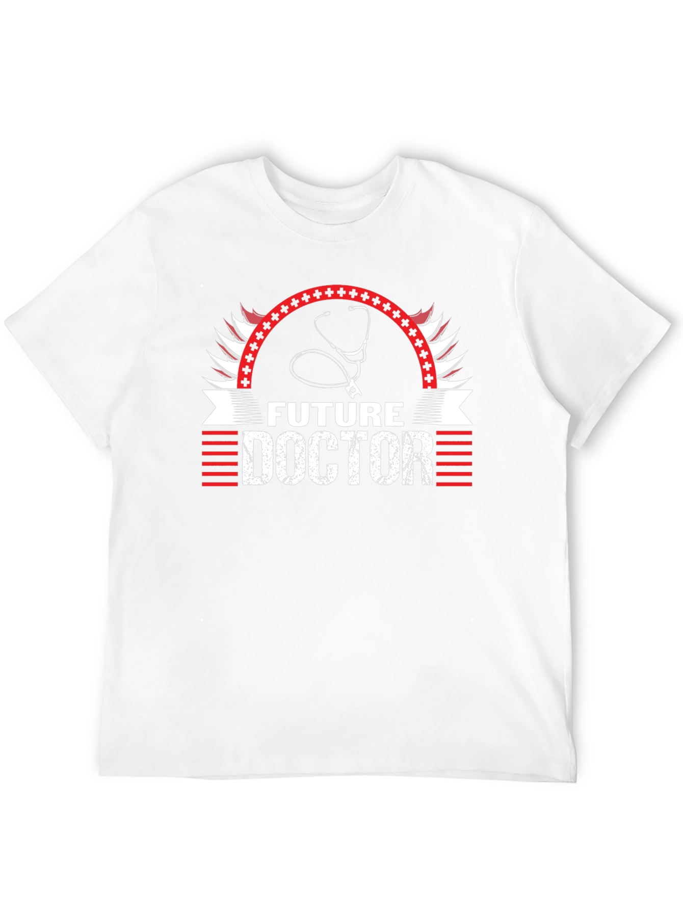 Future Doctor T-Shirt: Medical Student Gift
