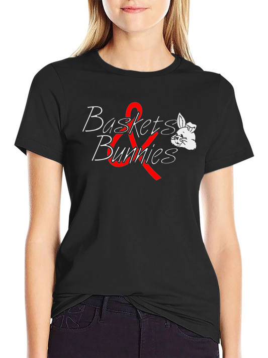 Baskets & Bunnies Graphic Tee