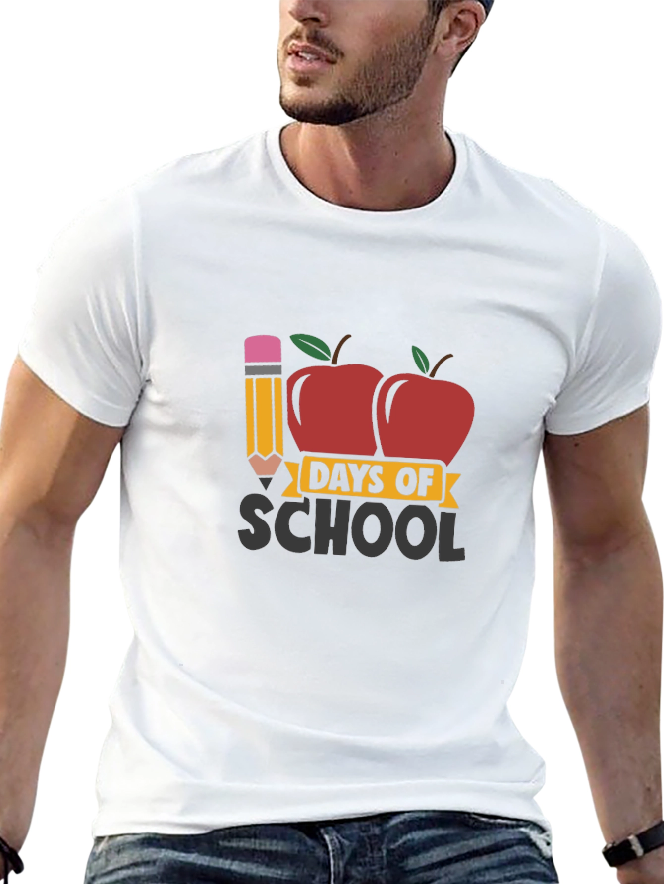 100 Days of School T-Shirt
