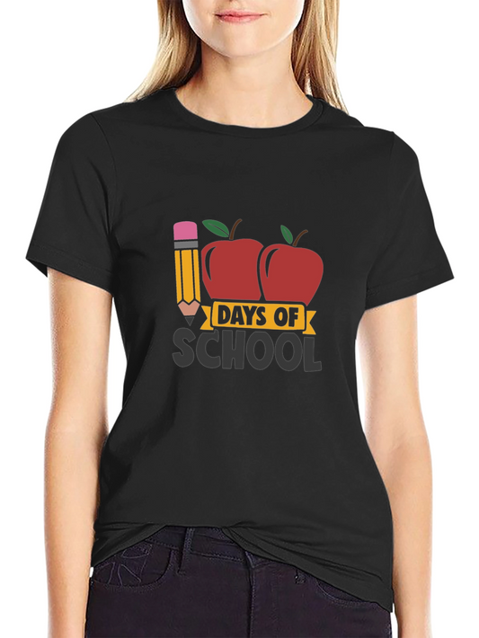 100 Days of School T-Shirt