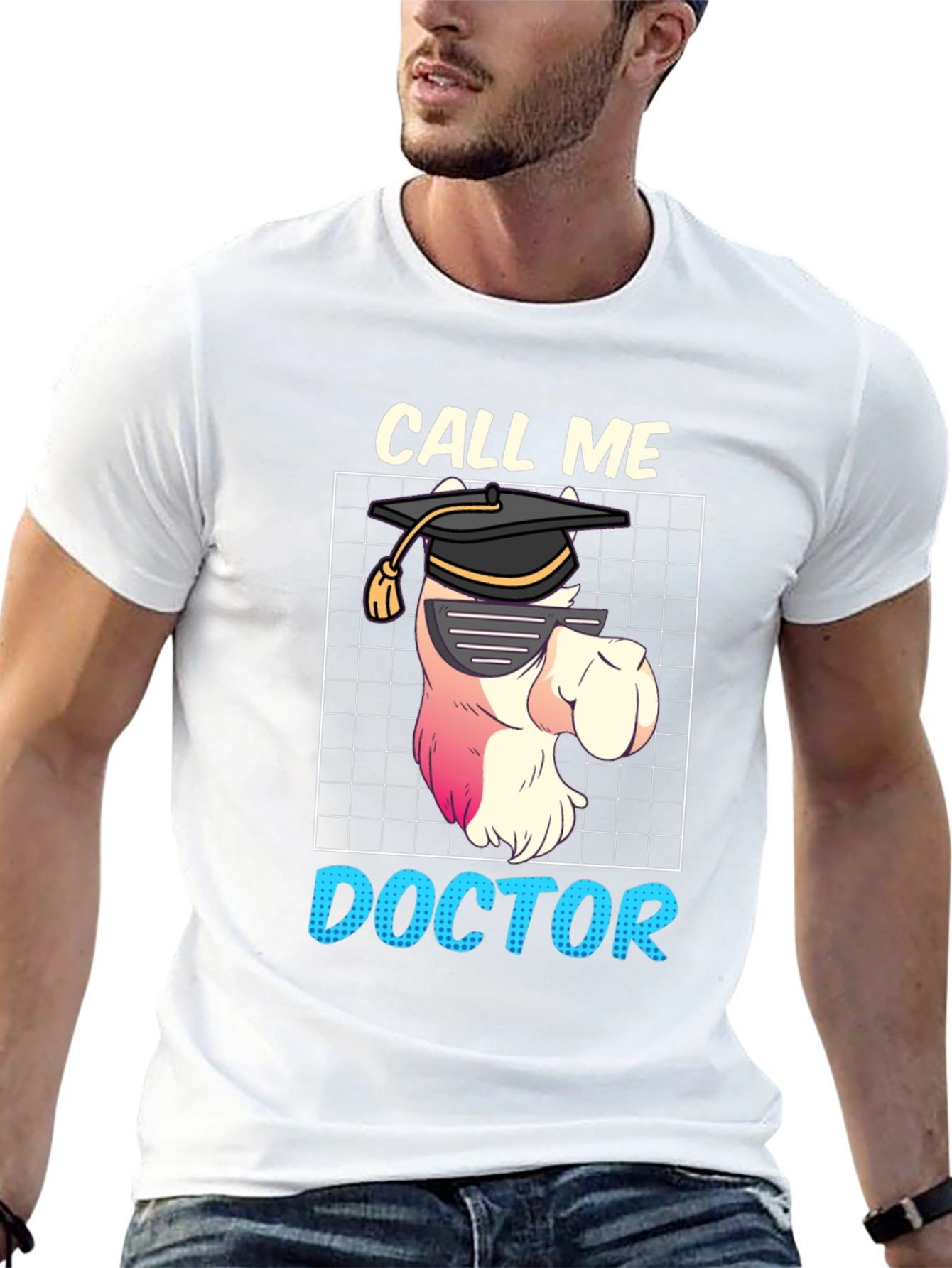 Call Me Doctor T-Shirt