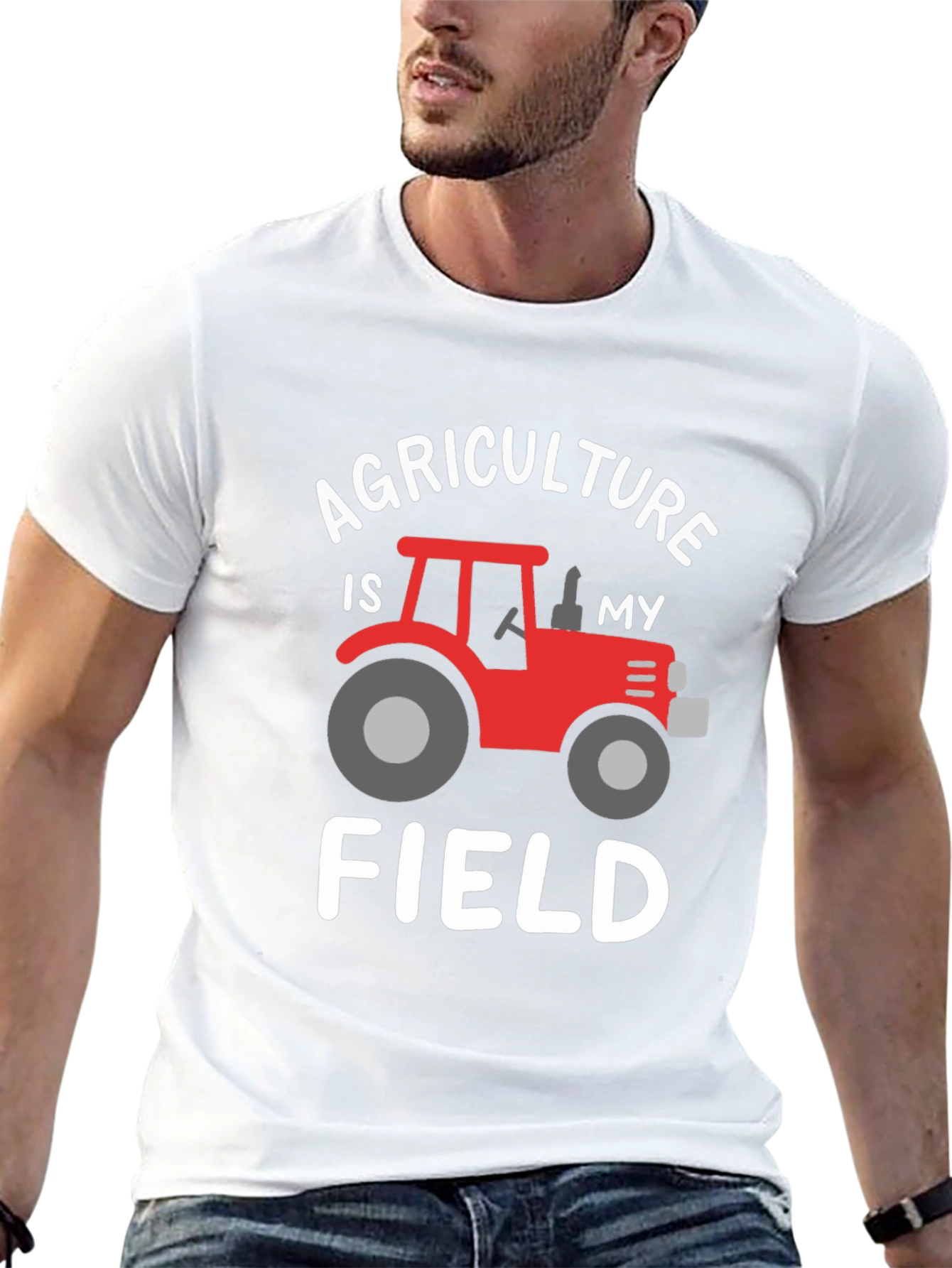 Agriculture is My Field T-Shirt