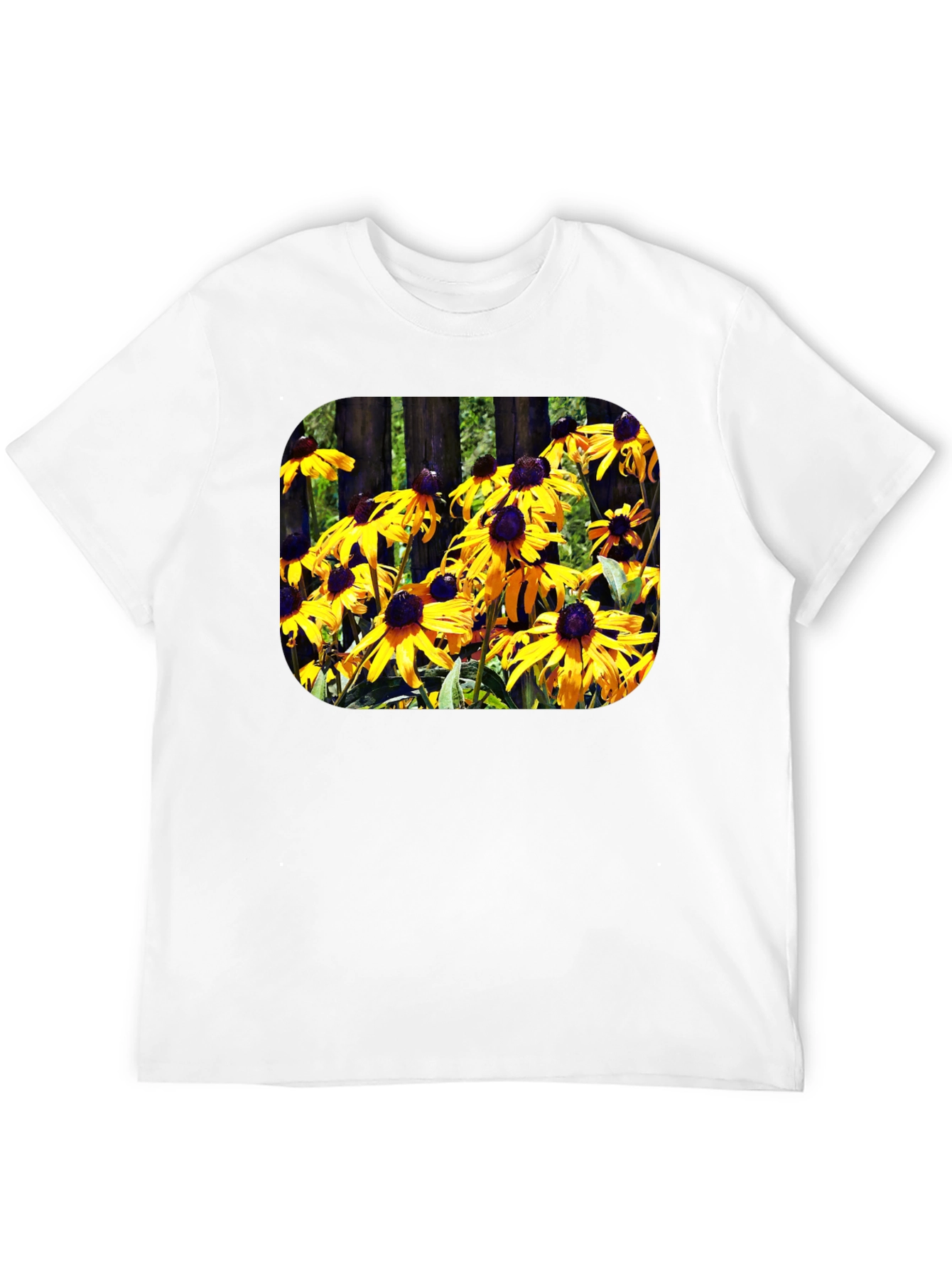 Black Eyed Susans T-Shirt