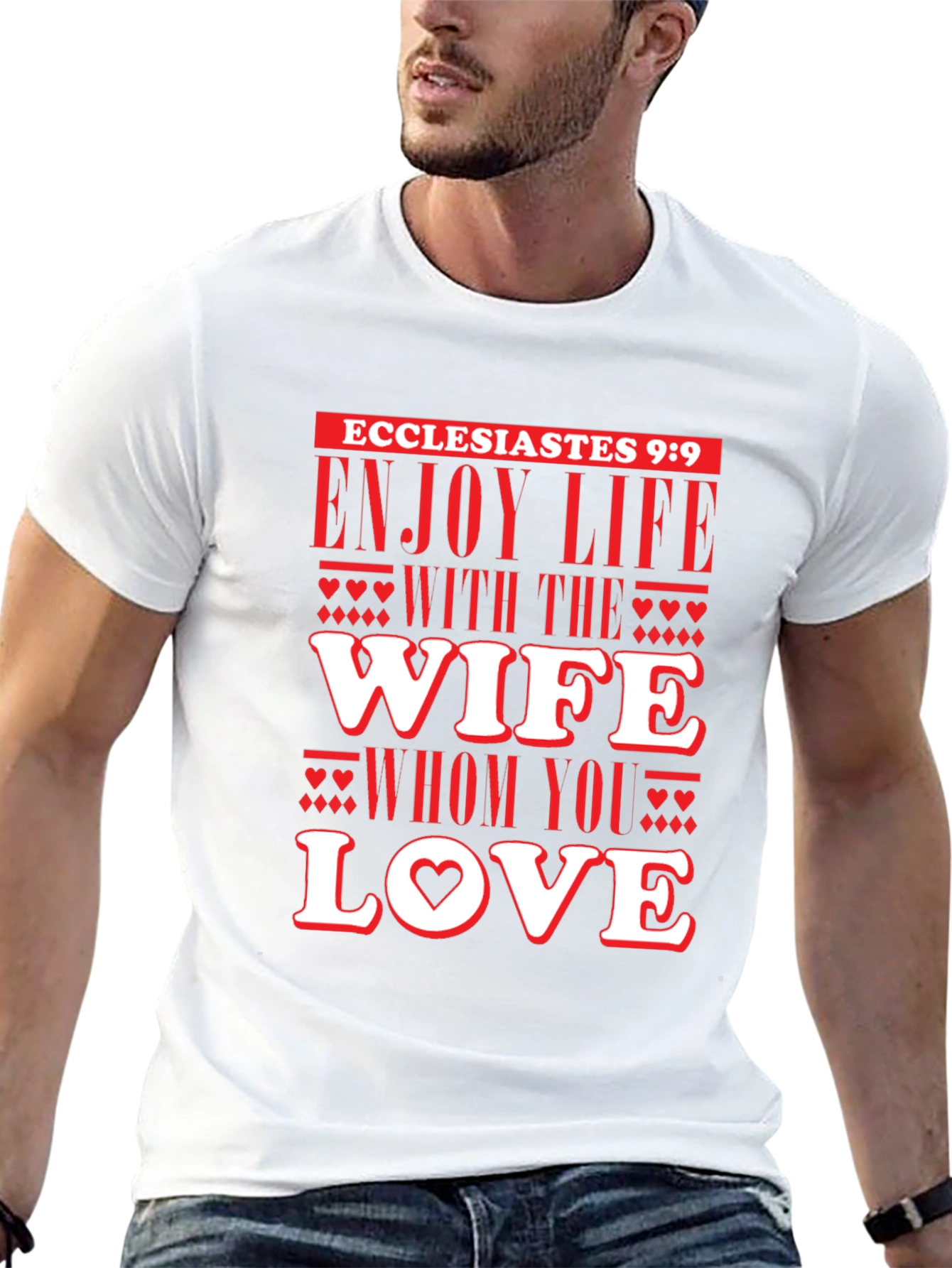 Enjoy Life T-Shirt