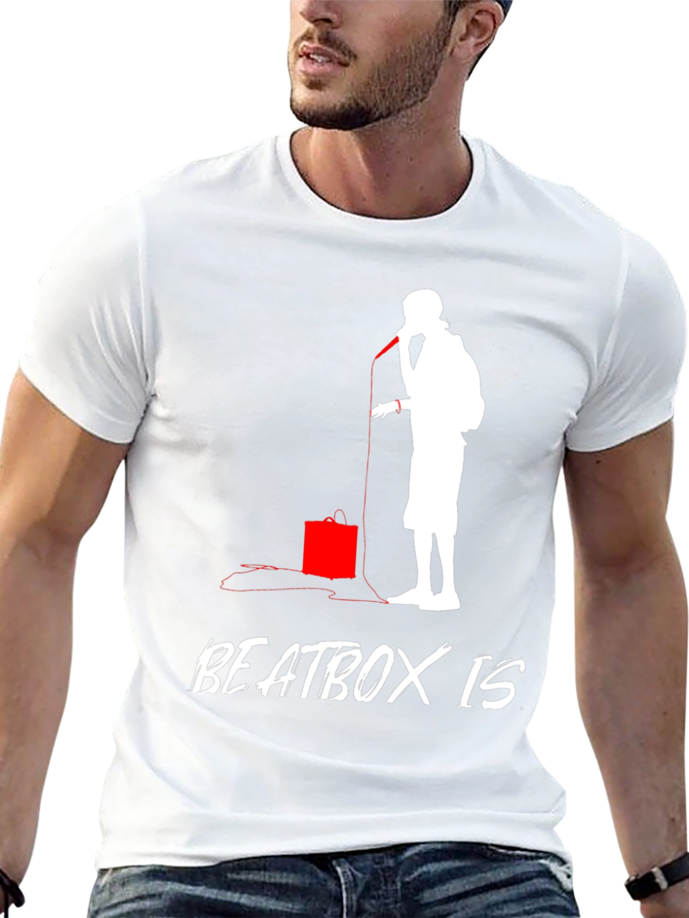 Beatbox Is T-Shirt