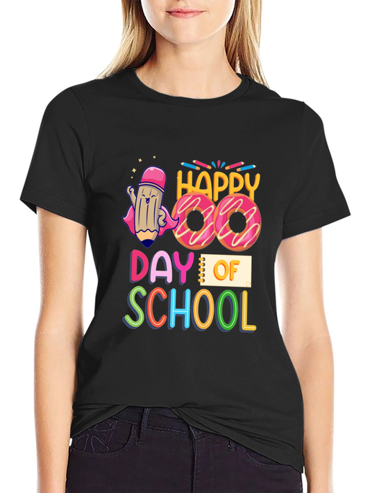 Happy 100th Day of School T-Shirt