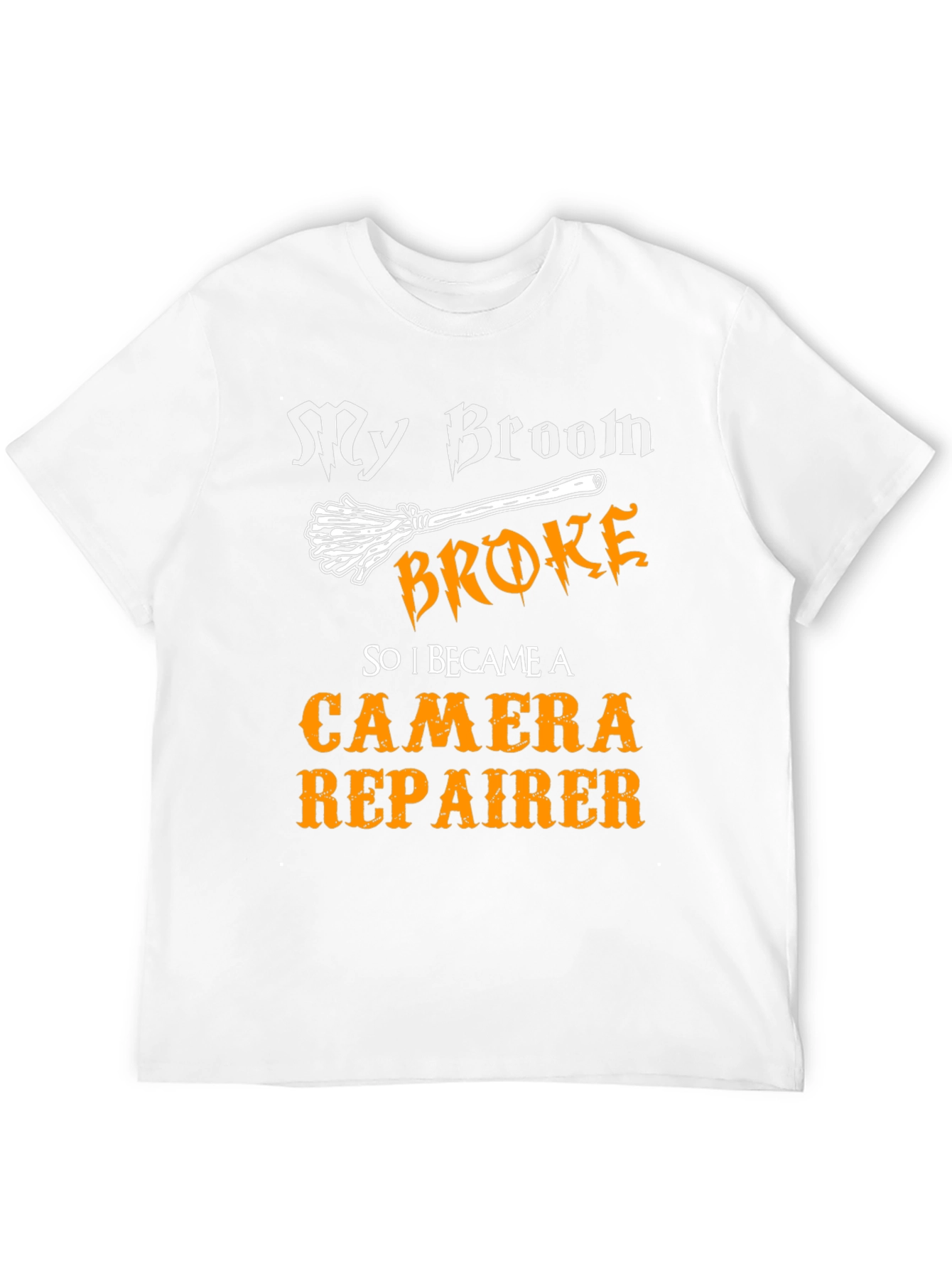 Camera Repairer T-Shirt
