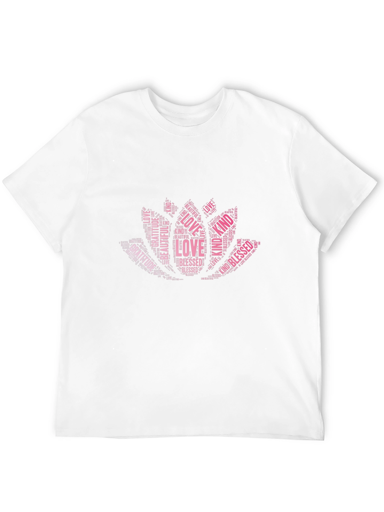 Lotus Love Graphic Tee