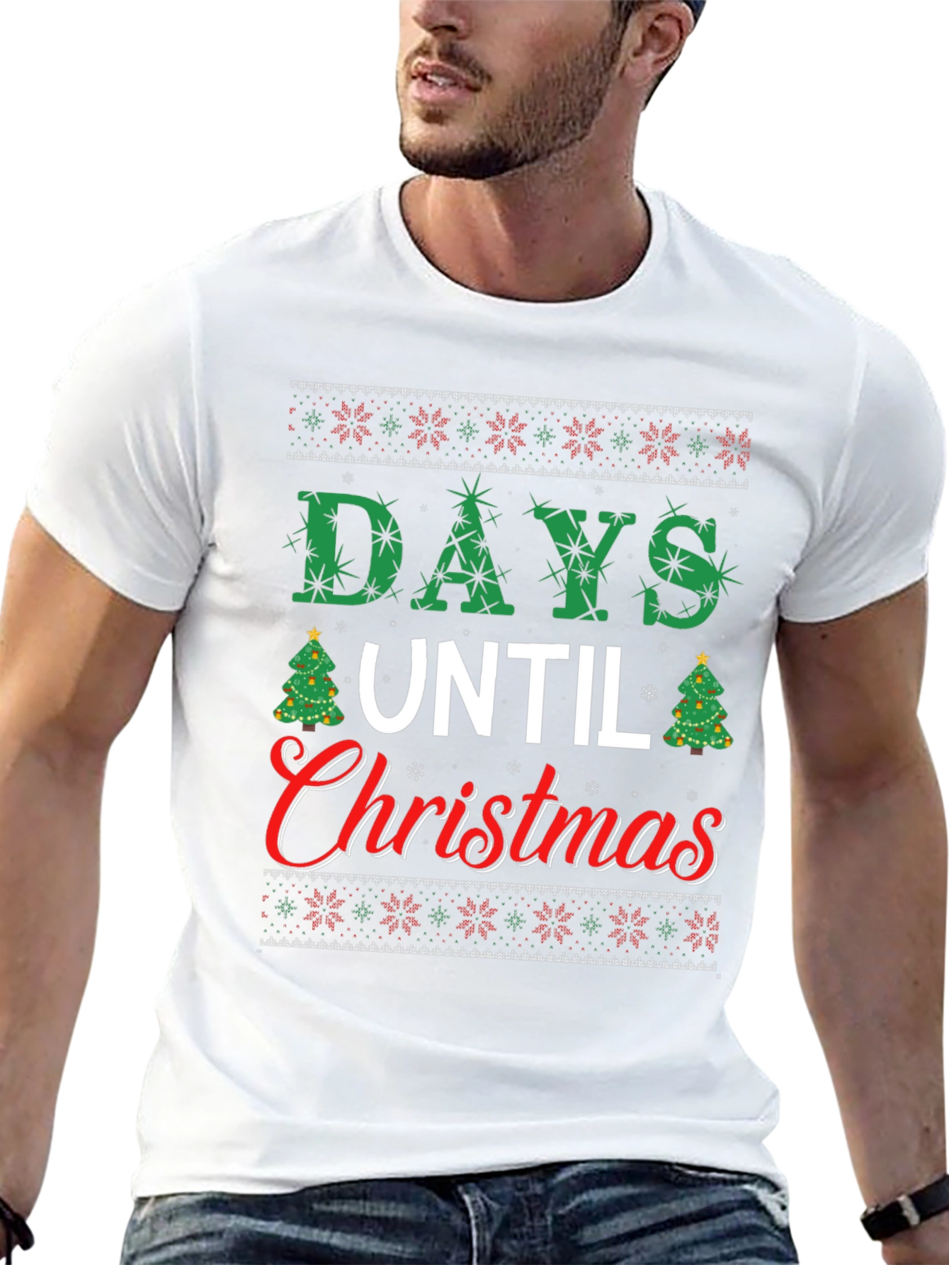 Christmas Countdown T-Shirt