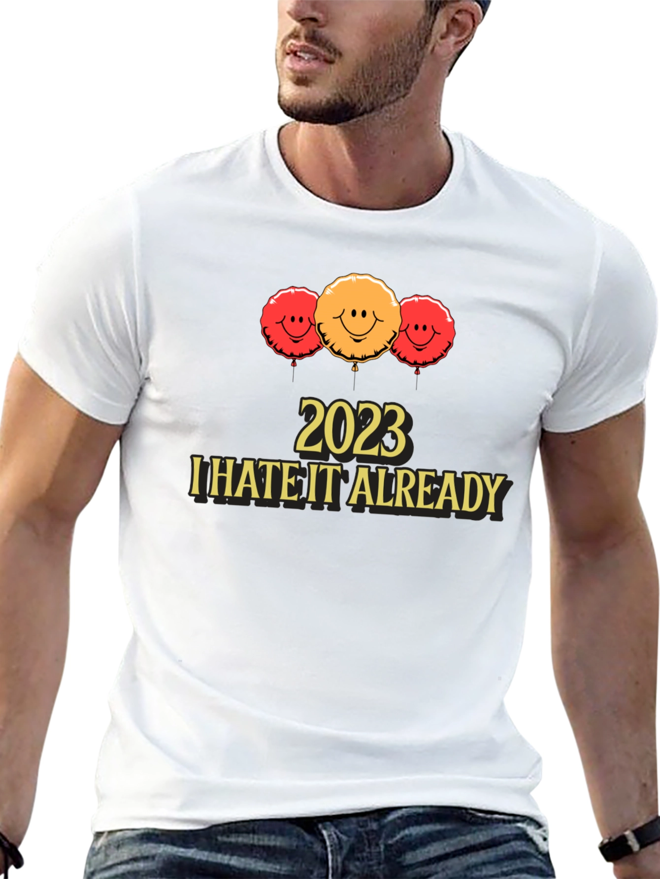 2023 I Hate It Already T-Shirt