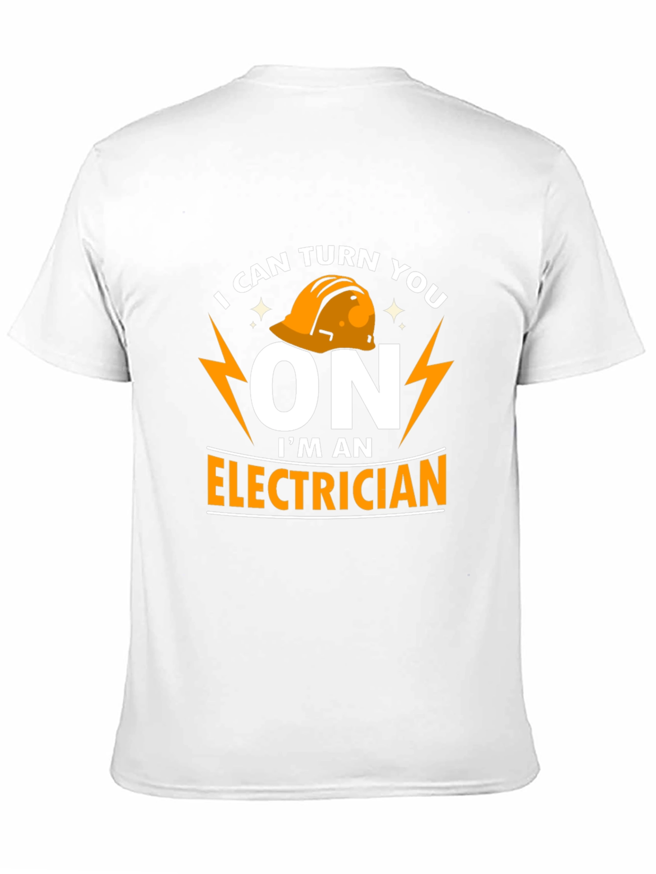 I Can Turn You On Electrician T-Shirt