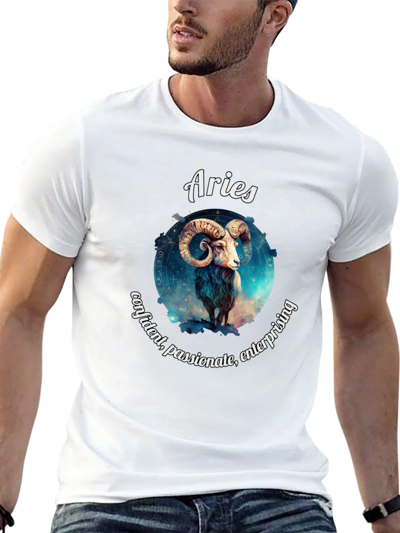 Aries Zodiac T-Shirt