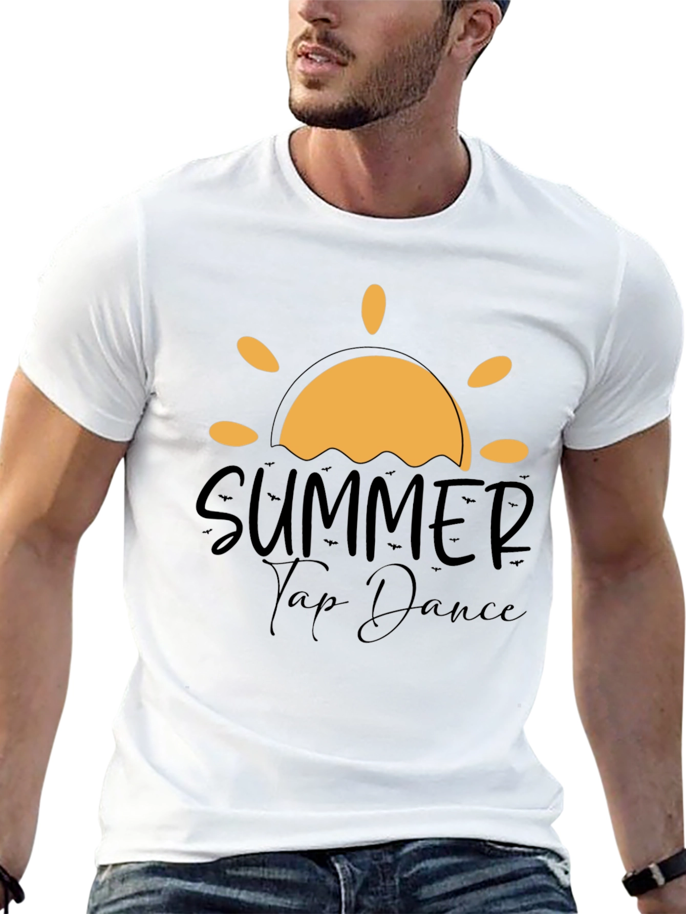 Summer Tap Dance T-Shirt