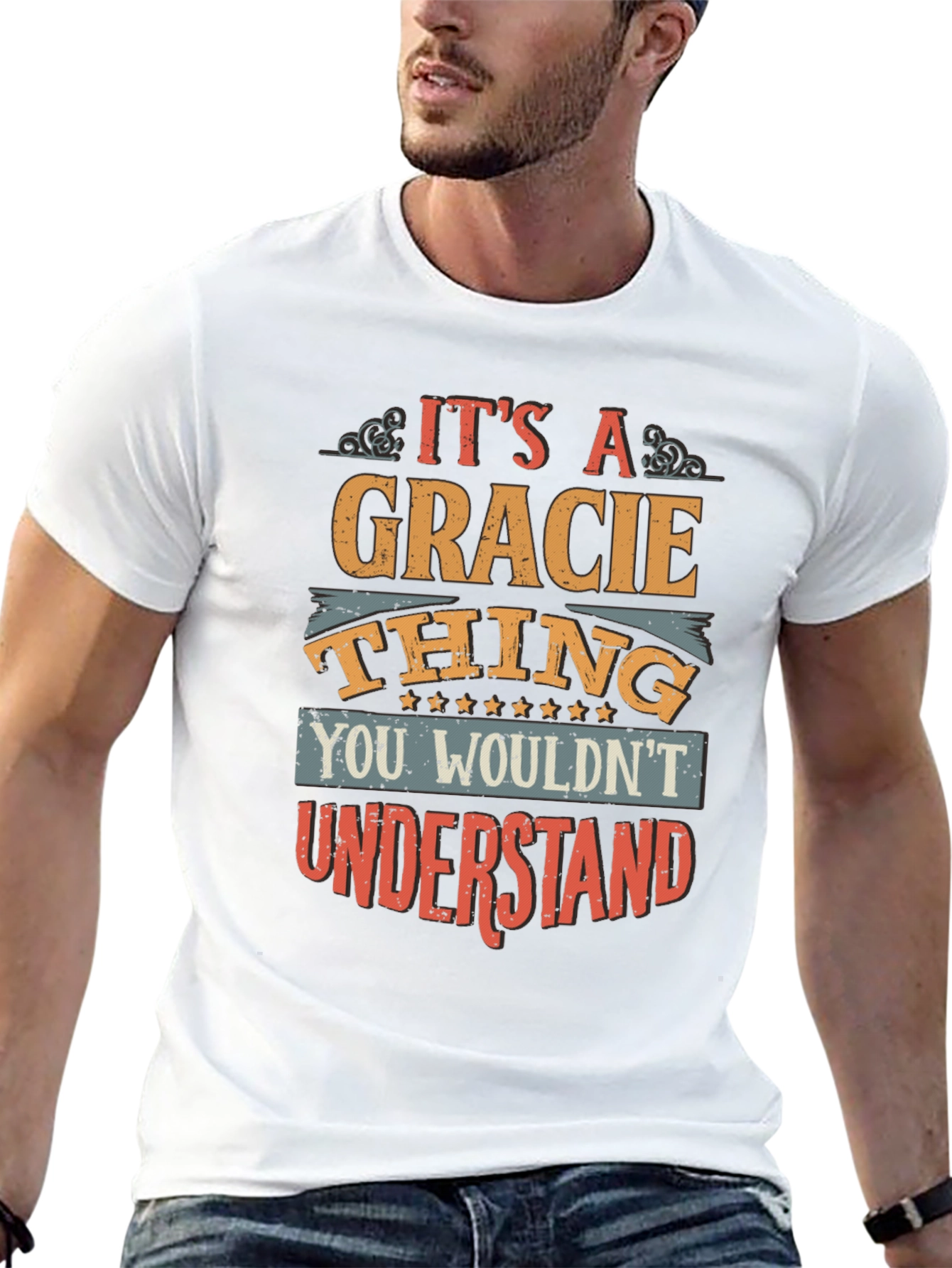 Its A Gracie Thing T-Shirt