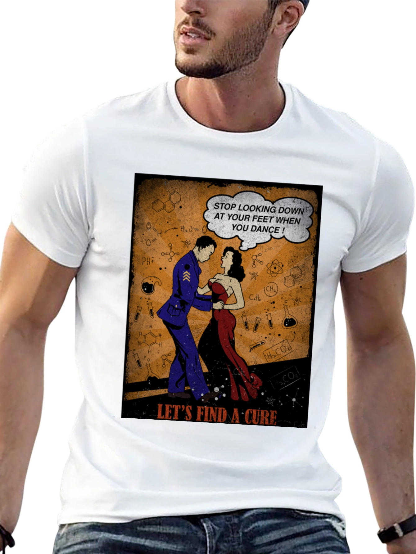 Science Dance T-Shirt
