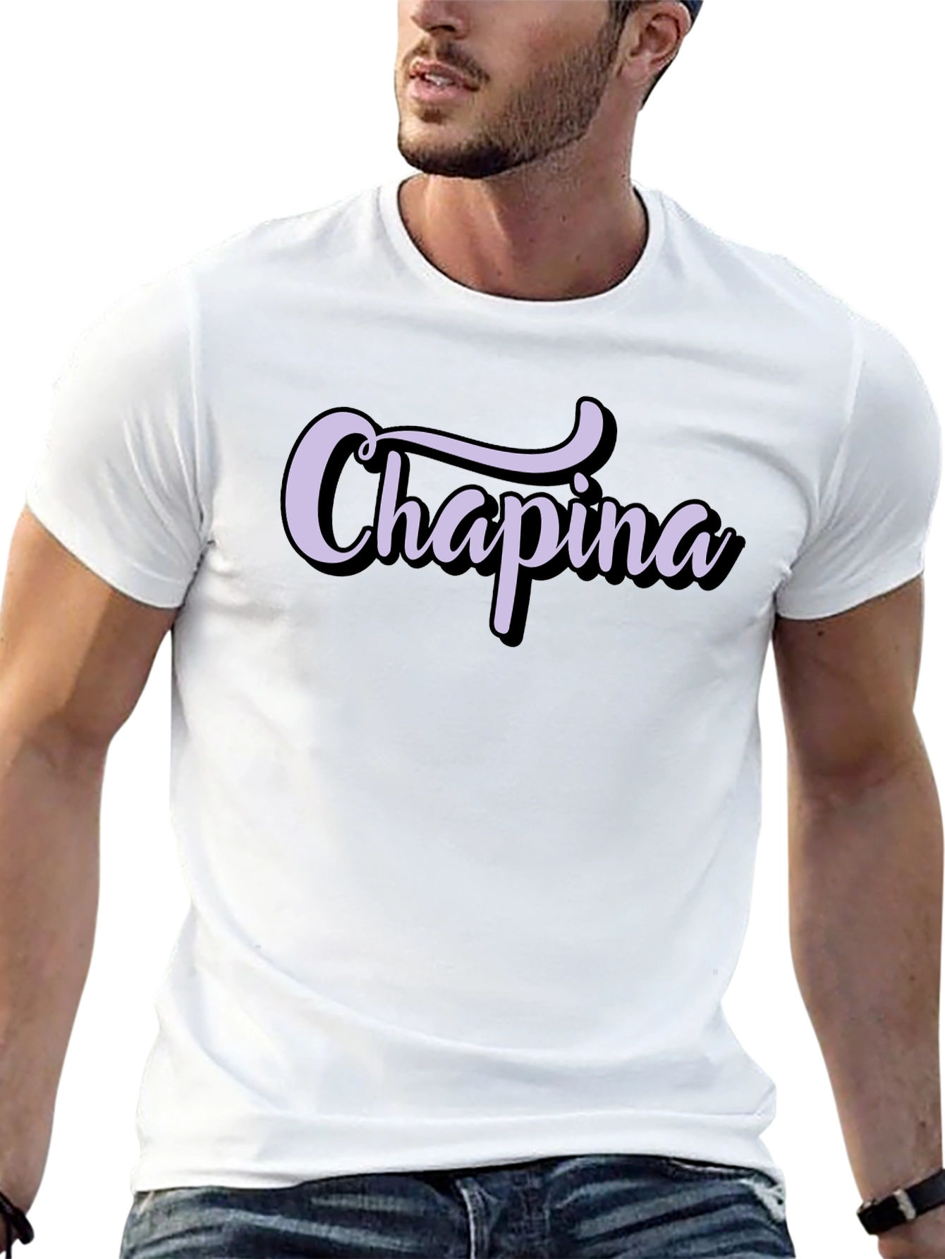 Chapina T-Shirt - Stylish Casual Wear