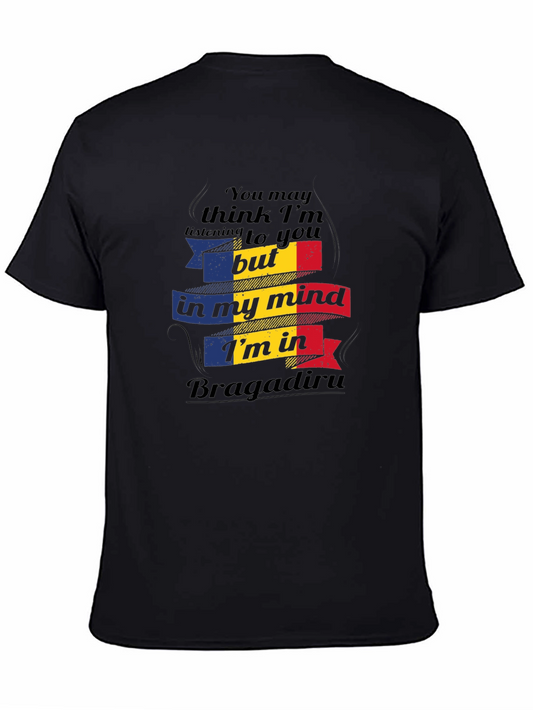 Bragadiru Mind T-Shirt