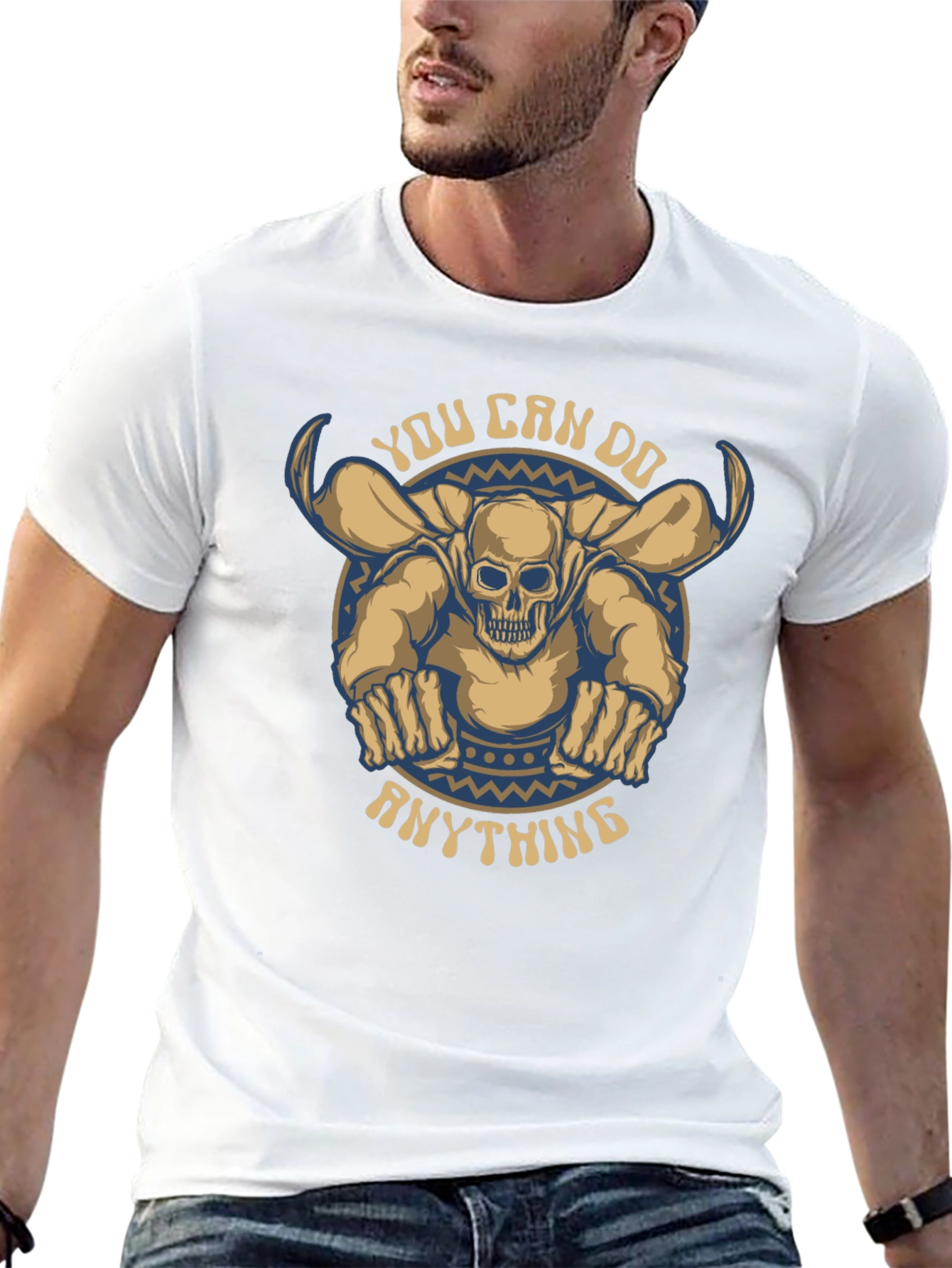 You Can Do Anything Graphic Tee